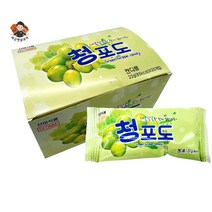 선미식품 청포도 22g-30개입(1곽), 청포도맛22g30개입, 22g