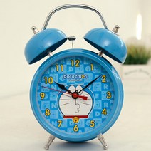 호기심 어린이알람시계 책상시계 탁상시계 탁상용시계 테이블시계 알람탁상시계 인테리어탁상시계 알람시계탁상 침대 탁상용 초등학생 어린이방 자취생 직장인 학생 협탁