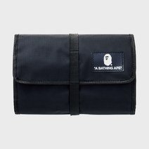 BAPE 베이프 여행용 파우치 [일본 잡지부록]