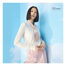 [르블랑페이우] 23SS 브이넥 니트 3종+스카프 1종