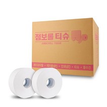 무지 점보롤화장지 16롤 2겹 업소용점보롤 - 2023968EA, 쿠팡 1, 쿠팡 본상품선택