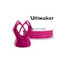 3D프린터 필라멘트 얼티메이커 (Ultimaker) PLA 2.85mm, Magenta (마젠타)