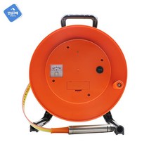 바다 수위 수심 눈금자 측정기 우물 저, 50미터