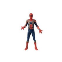 완구 카드 메타코레 마블 아이언 스파이더 웹 슈터 Ver, 단품없음