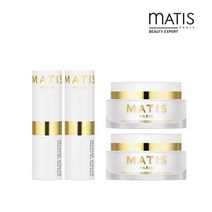 마티스파리 비타민C+E 고체앰플 2개+스틱 2개, 용기형 2개+스틱형 2개