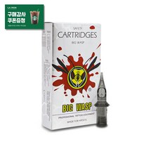 빅와스프 옴브레 니들(20개입) 11종 반영구 화장 문신 머신시술용, 1003RL-30