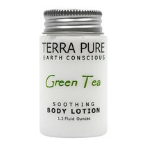 Terra Pure 바디 로션 여행용 사이즈 호텔 어메니티 28.3g1온스 300개 케이스 USA 미국, 1.2 Ounce (Pack of 300)