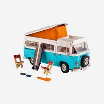 [New Best] 레고 폭스바겐 T2 캠퍼밴 Lego Volkswagen Camper Van 272077