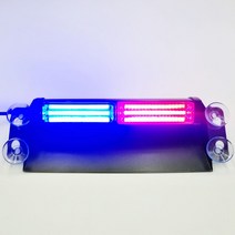 3M시가잭 COB면발광 스트립LED바 지게차 작업등 투톤 어린이보호차량경광등 점멸경광등-72394EA, 본상품선택, 옐로우1세트