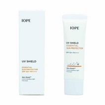 아이오페 UV 쉴드 에센셜 선프로텍터 50ml 764038 JUNG341233EA, jsshop 본상품선택