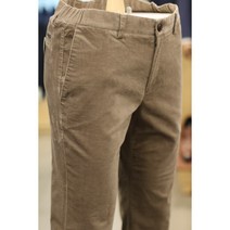 코오롱 브렌우드 23년 F/W 가을 [COZY] 코듀로이 셋업 스판 팬츠 바지 BRPAA311BEX[무료 배송상품]