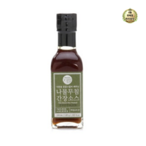 라이브잇 피코크 나물무침간장소스, 11개, 150ml