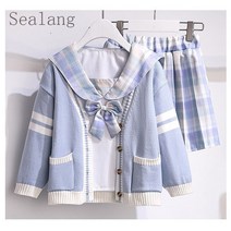 [Sealang]주니어 가을 데일리 여아 트렌드 상하세트 bv5zhuo227