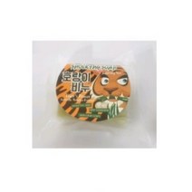 라벨영 쇼킹솝 카밍버전 - 호랑이비누-