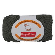 yarna 해피코튼 뜨개실 45g, 721, 1개