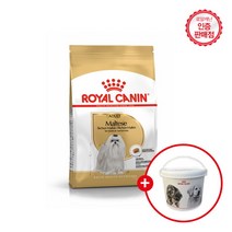 [로얄캐닌] 강아지사료 말티즈 어덜트 3kg + 사료통 증정, 상세 설명 참조, 상세 설명 참조, 상세 설명 참조