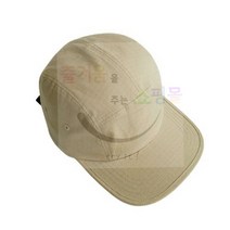 ◆JOONA★ 남자 여자 캠프캡 모자 캠핑햇 데일리볼캡 무지캠프캡