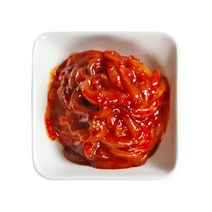 [오롯이푸드] 젓갈 반찬 쫄깃한 오징어젓, 1kg, 1개