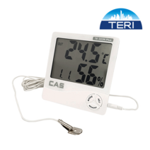TG 카스 디지털 온습도계 TE-303N PLUS 외부센서 포함