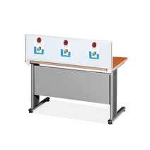 진웅파티션 PVC 45T 사무실 양면 자석 스크린파티션, PW503