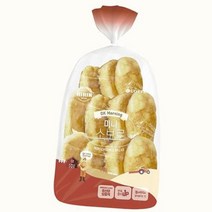 롯데 기린이네 미니소보로 8봉 어린이집간식 사무실간식 병원간식 보드라운 빵 빵맛집 부들부들, 15개
