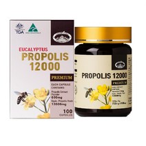 호주 네이쳐스탑 프리미엄 유칼립투스 프로폴리스 12000mg 100정
