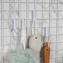 셀러허브(잡화) [라일리] Rly 네트망 후크 고리 진열 걸이 12P, 선택완료, 기본