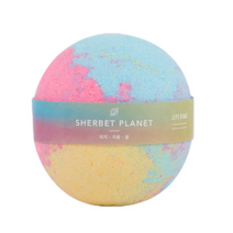 랩스밤 배쓰밤 입욕제 샤베트플래닛, 140g, 3개