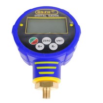 공기질측정기 실내 tvoc Wk-688l 압력 진공 측정기 휴대용 조절 디지털 디스플레이 냉동 에어컨 홈 매니 폴, 한개옵션0