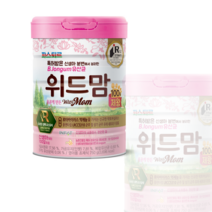 파스퇴르 위드맘 제왕 분유 1단계, 750g, 28개