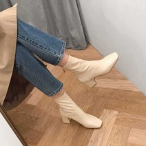 봄가을 패션 데이트 코디 멋쟁이 구두 오피스룩 부츠