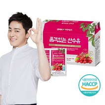 GNM자연의품격 품격있는 산수유 건강즙, 80ml, 30개입