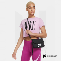 나이키 여성 퓨추라 365 미니 크로스백 - 블랙