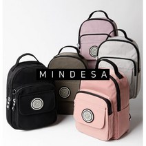 당일치기 여행용 데일리 일상 여성 미니백팩 도서관 소품 낚시