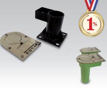 일프로 - 배구금구 1조 HBB1225 직경 79mm 맨홀H15-25cm