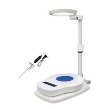 Ultrakoki 스마트 커피 저울 핸드 브루잉 전자 듀얼 앱 실시간 디스플레이, 3.White 35 Gen