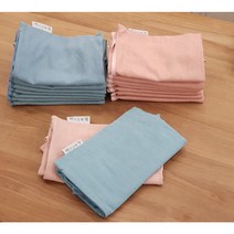 베개커버-홍성돈숙면베개 꿀잠베개 경추 숙면 본사직판, 블루