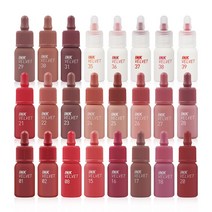 페리페라 잉크 더 벨벳AD 립틴트, 햇살주의보, 4g, 2개