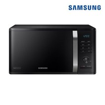 [삼성전자] 삼성 전자레인지 MS23K3535AK 버튼식 23L [블랙] [택배배송/자가설치]