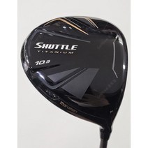 마루망 셔틀 타입X 드라이버 10.5도 R 상태좋음