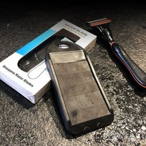 DGITEM 면도날 클리너 보급형 세척 면도기 수명, 상세페이지 참조, 면도날클리너