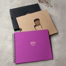포트폴리오 앨범 Life Episode Journal Piano Night, 1개
