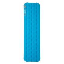 Big Agnes 단열 Q-Core 디럭스 슬리핑 패드 50.8x182.9cm(20x72인치) (레귤러)