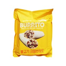 [코스트코 냉동] 풍국면 불고기 크림브리또 125g x 6개입, 상세 설명 참조, 상세 설명 참조, 상세 설명 참조