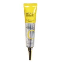 미샤 비타씨플러스 이레이저 토닝 크림 30ml_P300612978, 단일수량