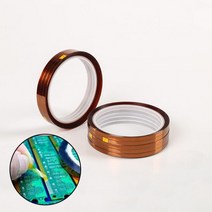 전자 기판 고온 내열성 캡톤 테이프 5mm DD-10748, 상세페이지 참조, 상세페이지 참조, 상세페이지 참조