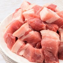 팜쿡 [팜쿡] 왕목살(목전지) (찌개) 500g x4
