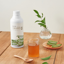 알로에사포나리아겔 1000ml, 1개