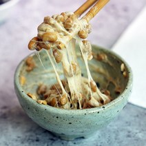 국산콩100% 낫또 쥐눈이콩 낫토 효능 나또 다이어트 산지직송, 생생낫또 쥐눈이콩(흑태) 50g X 20개입