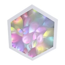 보로노이 다이어그램 빛상자 만들기 (5인용)